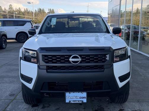 2026 Nissan Frontier S