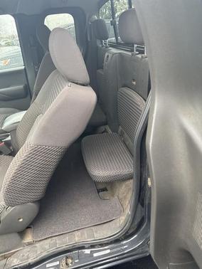 2013 Nissan Frontier SV