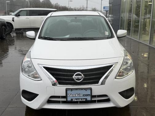 2017 Nissan Versa 1.6 SV