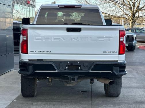 2021 Chevrolet Silverado 2500 Custom