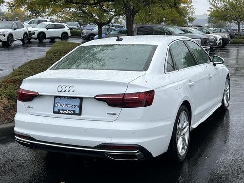 2023 Audi A4 45 S line Premium Plus
