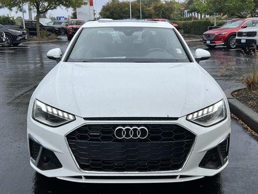 2023 Audi A4 45 S line Premium Plus