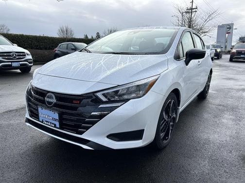 2025 Nissan Versa 1.6 S