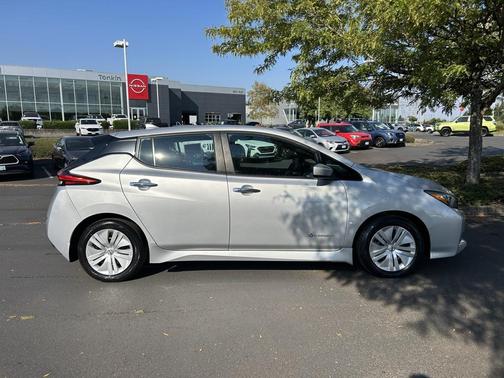 2019 Nissan Leaf S