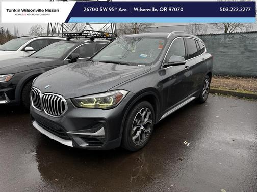 2020 BMW X1 xDrive28i