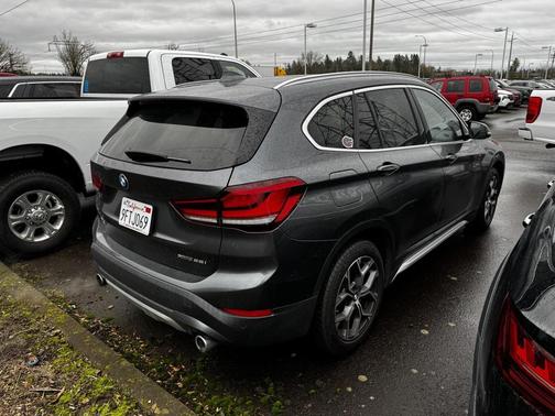 2020 BMW X1 xDrive28i