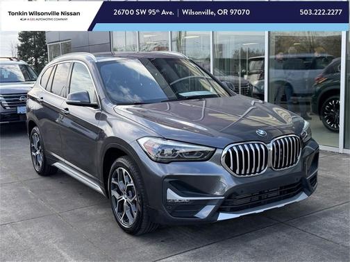 2020 BMW X1 xDrive28i