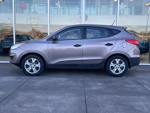 2011 Hyundai TUCSON GL