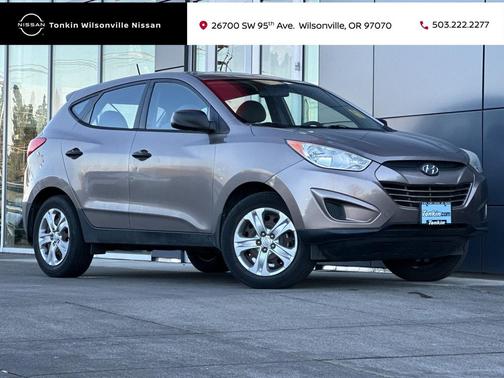 2011 Hyundai TUCSON GL