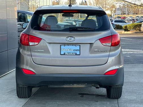 2011 Hyundai TUCSON GL