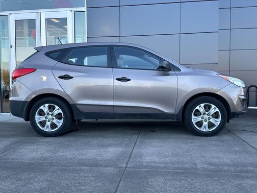 2011 Hyundai TUCSON GL