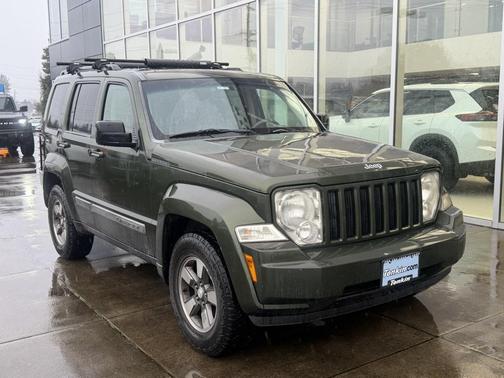 2008 Jeep Liberty Sport