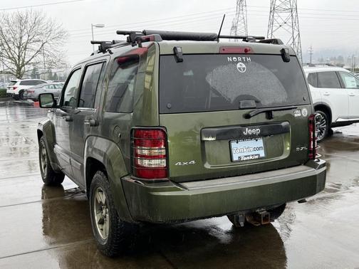 2008 Jeep Liberty Sport