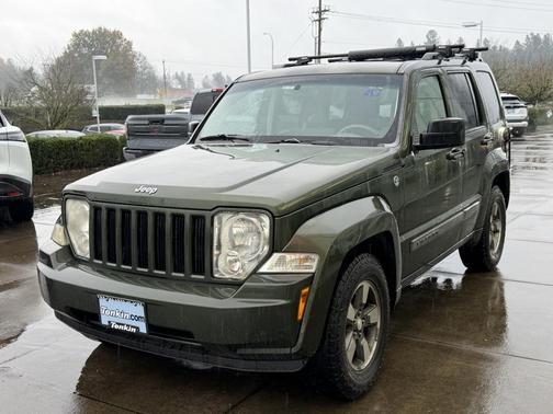 2008 Jeep Liberty Sport