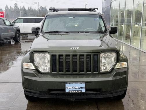 2008 Jeep Liberty Sport