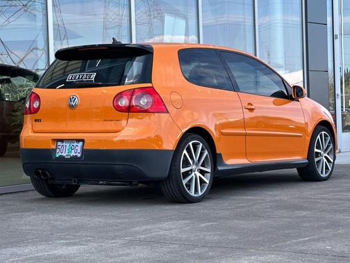 2007 Volkswagen GTI Base