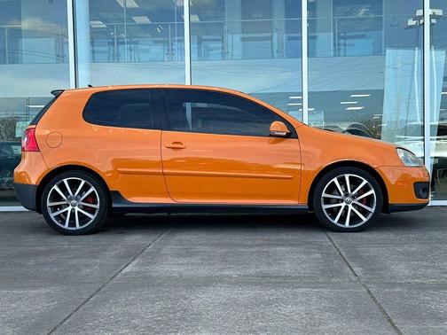 2007 Volkswagen GTI Base