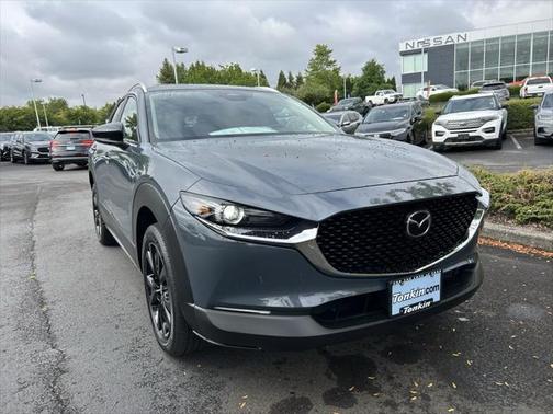 2024 Mazda CX-30 2.5 S Carbon Edition