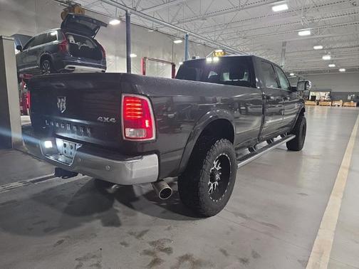 2018 RAM 3500 Longhorn