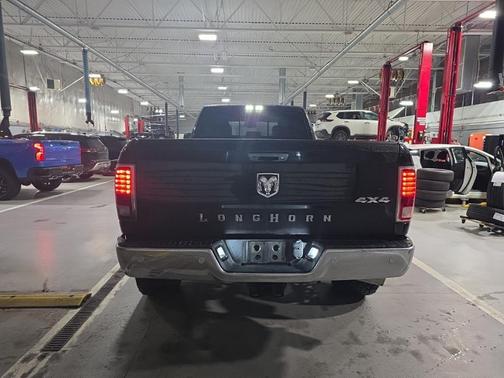 2018 RAM 3500 Longhorn