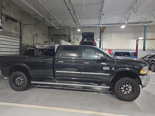 2018 RAM 3500 Longhorn
