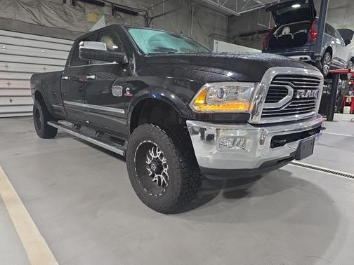 2018 RAM 3500 Longhorn