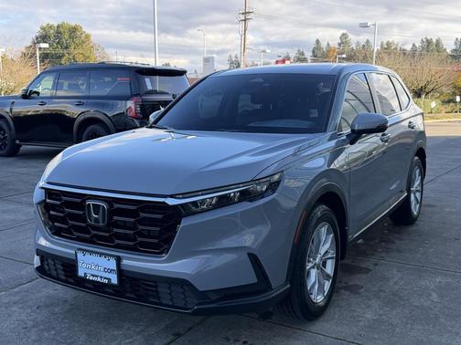 2025 Honda CR-V EX AWD