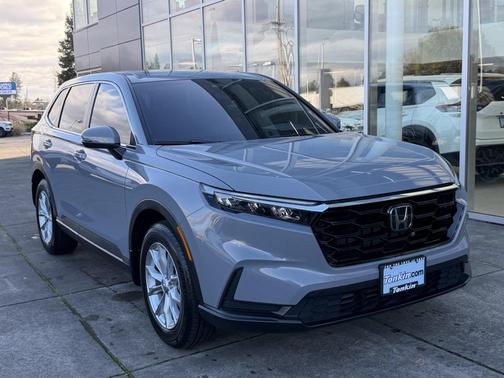 2025 Honda CR-V EX AWD