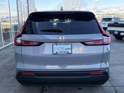 2025 Honda CR-V EX AWD