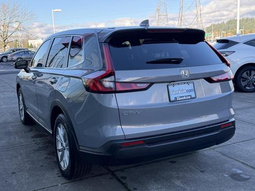 2025 Honda CR-V EX AWD