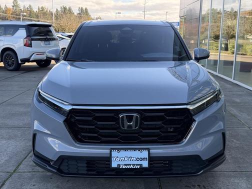 2025 Honda CR-V EX AWD