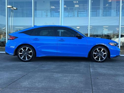 2025 Honda Civic Hybrid Sport Touring