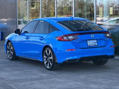 2025 Honda Civic Hybrid Sport Touring