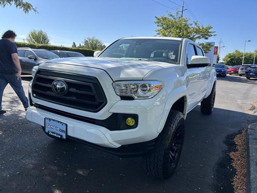 2021 Toyota Tacoma SR5