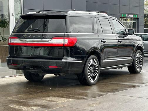 2020 Lincoln Navigator Black Label