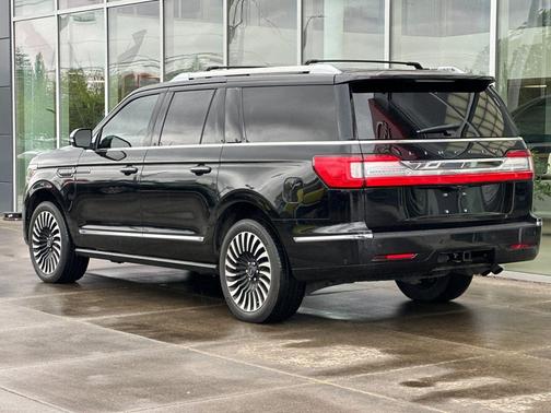2020 Lincoln Navigator Black Label