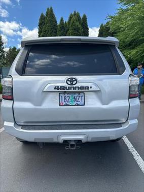 2019 Toyota 4Runner SR5