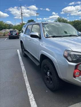 2019 Toyota 4Runner SR5