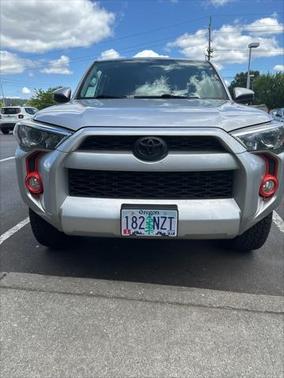 2019 Toyota 4Runner SR5