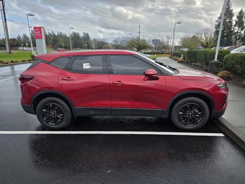 2021 Chevrolet Blazer 2LT