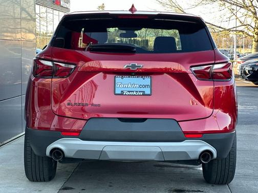 2021 Chevrolet Blazer 2LT