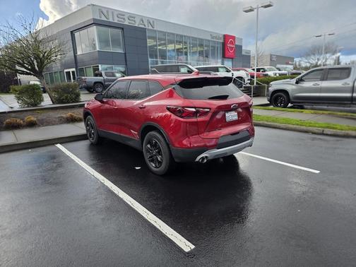 2021 Chevrolet Blazer 2LT