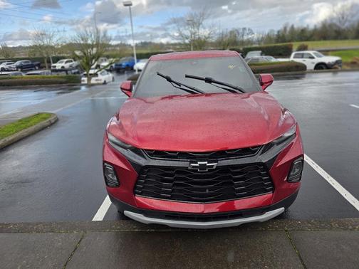 2021 Chevrolet Blazer 2LT