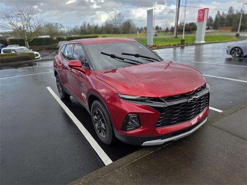 2021 Chevrolet Blazer 2LT