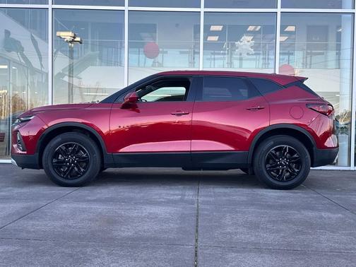 2021 Chevrolet Blazer 2LT