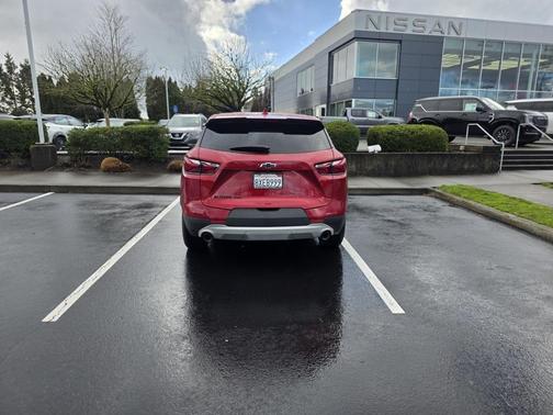 2021 Chevrolet Blazer 2LT
