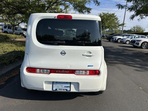 2013 Nissan Cube 1.8 SL