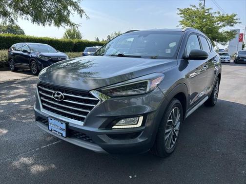 2019 Hyundai TUCSON Limited