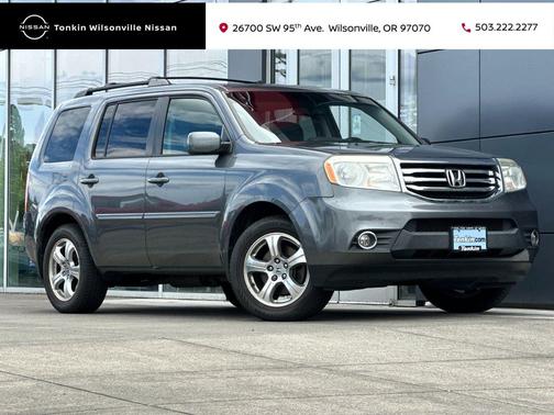 2013 Honda Pilot EX-L