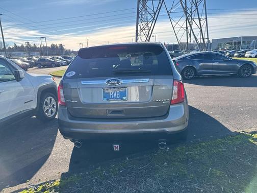 2013 Ford Edge Limited